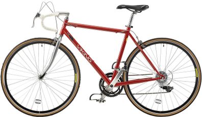 Viking Retro Roadie 53cm Gents 700c Wheel Road Bike