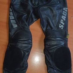 motorbike leather bottoms