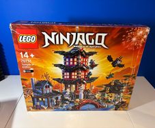 Lego Ninjago - Temple of Airjitzu - Retired Set 70751 (NEW)
