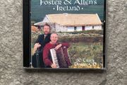 Foster &amp; Allen's Ireland CD