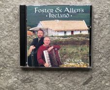 Foster & Allen's Ireland CD