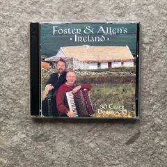 Foster & Allen's Ireland CD