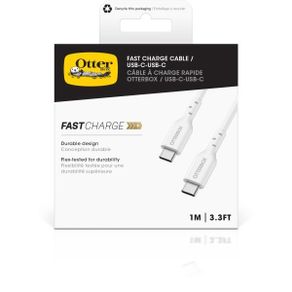 Otterbox Fast Charge Cable USB-C to USB-C
