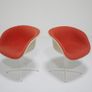 Vintage La Fonda Armchairs by Charles & Ray Eames for Herman Miller, 1960s Image 4