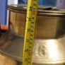 Continental Brass Milk Churn Image 2