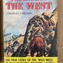 Vintage Wild West annuals - super artwork Image 6