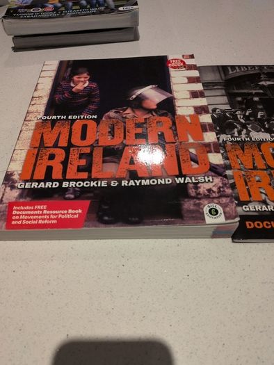 modern Ireland leaving cert