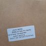 Pair of Handmade Malta 3D Wall Plaques John Borg Image 3