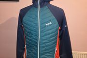 Regatta Andreson VII Hybrid Mens Lightweight Insulated Jacket - Medium size