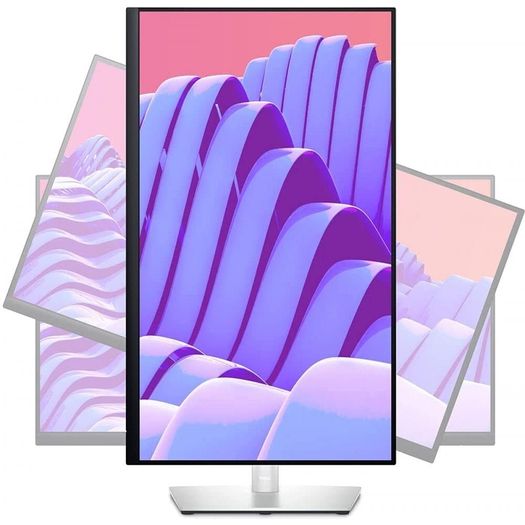 Brand-new Sealed Dell 24" P2422H LED Monitor Full HD (1080p) Ratio 16:9 1920 x 1080 16.7 Million Colours - LED-Backlit LCD Monitor - 23.8" - Energy Class C - USB 3.2 Hub, HDMI, VGA, DisplayPort - Colour: Black & Silver