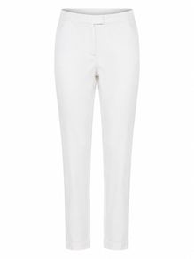 Kyra & Co Tailored Ewhite Troyser