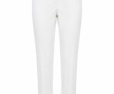 Kyra & Co Tailored Ewhite Troyser