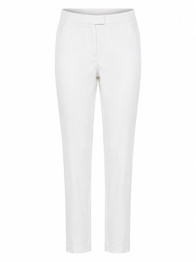 Kyra & Co Tailored Ewhite Troyser
