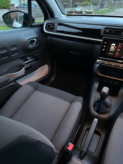 2019 Citroen C3