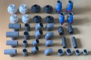 PVC Union pipe coupler size 25