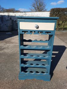 wine rack