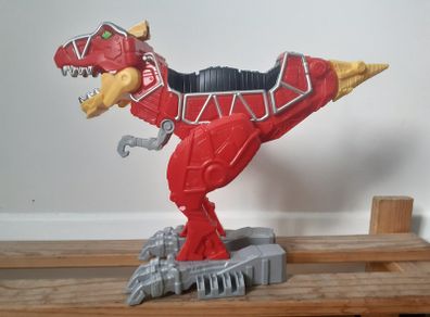 Power Rangers Dino Charge T-Rex Zord Toy