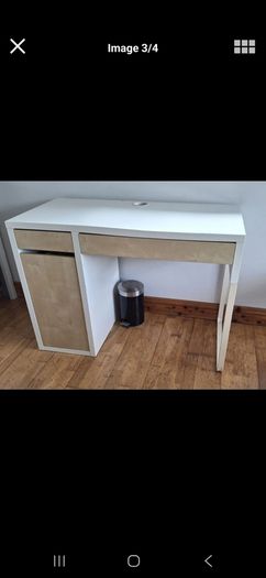 A Home Desk