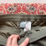 Vintage mens Nike Cargo Trousers Khaki Image 2