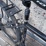 Gents hybrid mountain bike. Cycling kike new Image 3