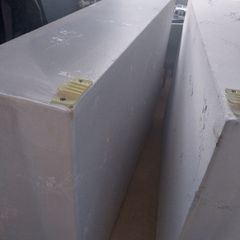 Free Double Bed Base 4ft 6inchs used but great condition