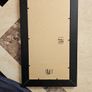Bowie Framed Picture 19" x 11" Image 2