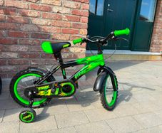 14 inch Strike bike