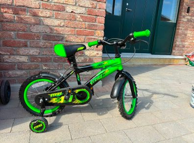 14 inch Strike bike