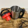 Tower Stainless Steel Soup & Smoothie Maker with LED Control Panel, 1L, Silver, T12056 Image 4