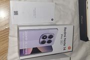 Redmi Note 14 Pro Box