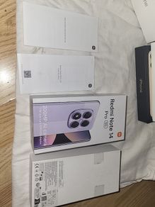 Redmi Note 14 Pro Box