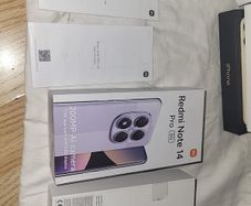 Redmi Note 14 Pro Box