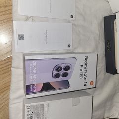 Redmi Note 14 Pro Box