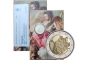 San Marino 2 Euro Brilliant Uncirculated Coin 2026 - 450th Anniversary of the Death of Tizian