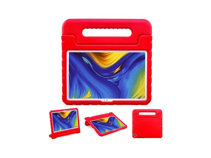 For Samsung Galaxy Tab A7 10.4 2020 Case Kids Shockproof Tablet Smart Cover EVA Red New - FHT14SMTK1