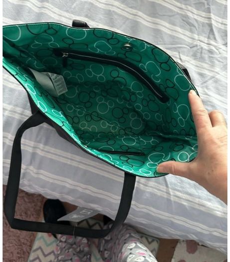 New! Disney Dublin handbag with Mickey Mouse
