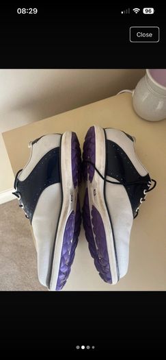Footjoy ladies golf shoes