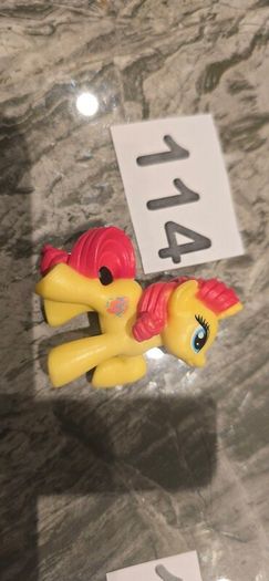 G4 Mini Figures just 2 Euro Each - Selection  6 - MLP G4 My Little Pony