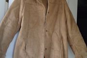 Ladies Suede Jacket for Sale