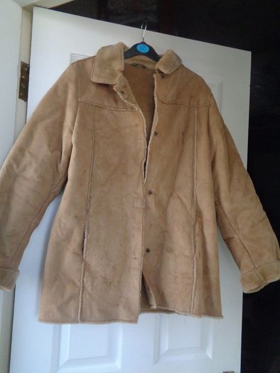 Ladies Suede Jacket for Sale