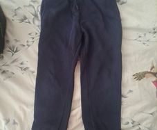 tracksuit pants navy