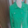 Beautiful Bright Green New Robell Jacket 12. Image 8