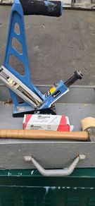 Decent offer takes floor gun slabbin gun paslode nails