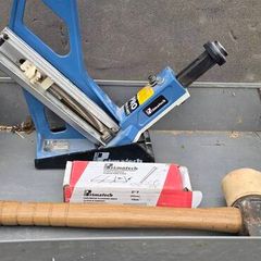 Decent offer takes floor gun slabbin gun paslode nails