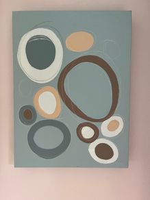 Canvas Art 30cm x 40cm x 3.5cm