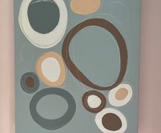 Canvas Art 30cm x 40cm x 3.5cm