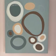 Canvas Art 30cm x 40cm x 3.5cm