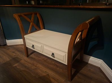 monks bench
