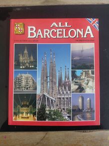 Travel Guide. All Barcelona