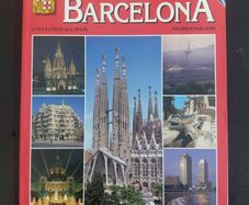 Travel Guide. All Barcelona